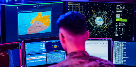 AI in Cyber Conflict: Short-term Offensive Opportunities,  Long-term Defensive Advantage
