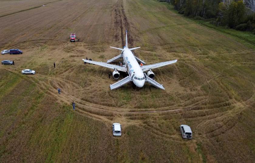 Clipped Wings: The Power of Aeronautical Statecraft