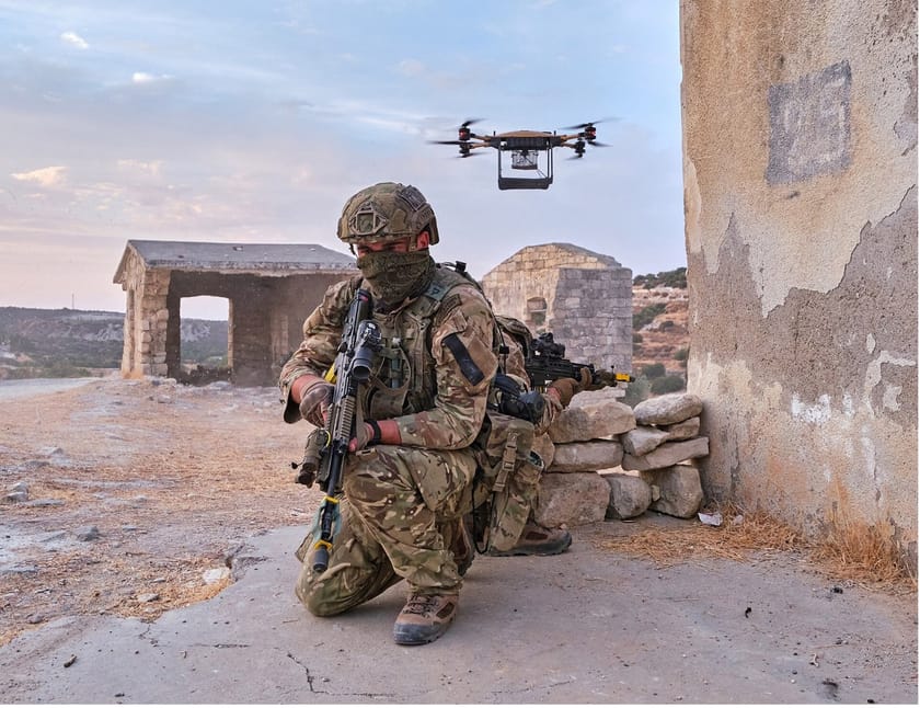Defense Industrial Mobilization Needs More Than Startups and Drones
