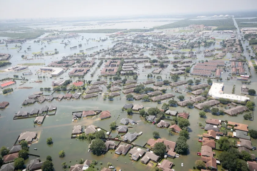 Disaster Disinformation Operations