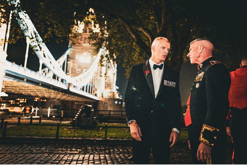 Q&A with Member of Parliament and Royal Marine Colonel (Ret.) Al Carns – the UK’s Leading Proponent of Military Modernization