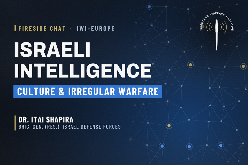 Strategic Culture & Irregular  Warfare